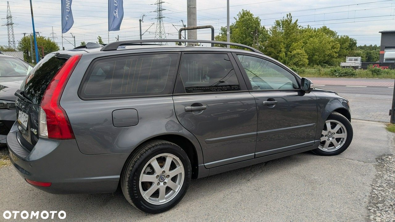 Volvo V50 - 10
