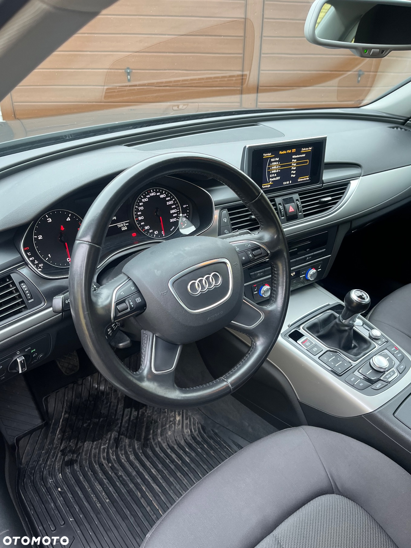 Audi A6 2.0 TDI - 12
