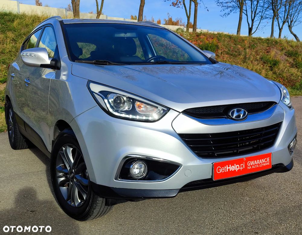 Hyundai ix35 1.7 CRDi Comfort 2WD - 4