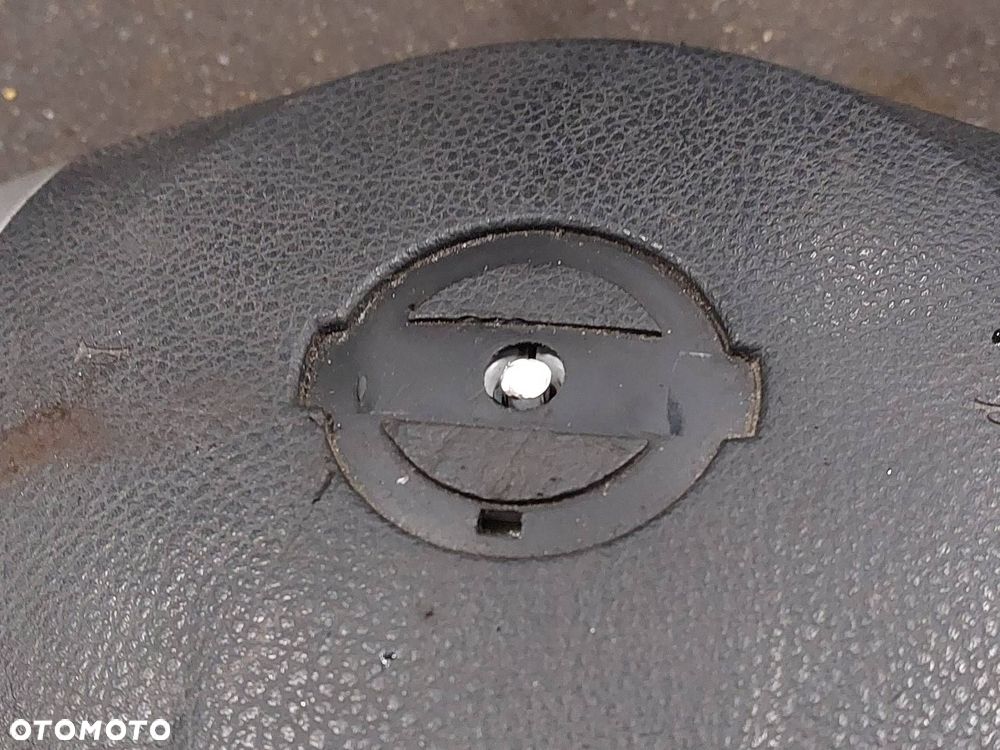 ZESTAW POSTRZAŁOWY KOKPIT DESKA MODUŁ PAS PODUSZKI NISSAN X-TRAIL II T31 - 7