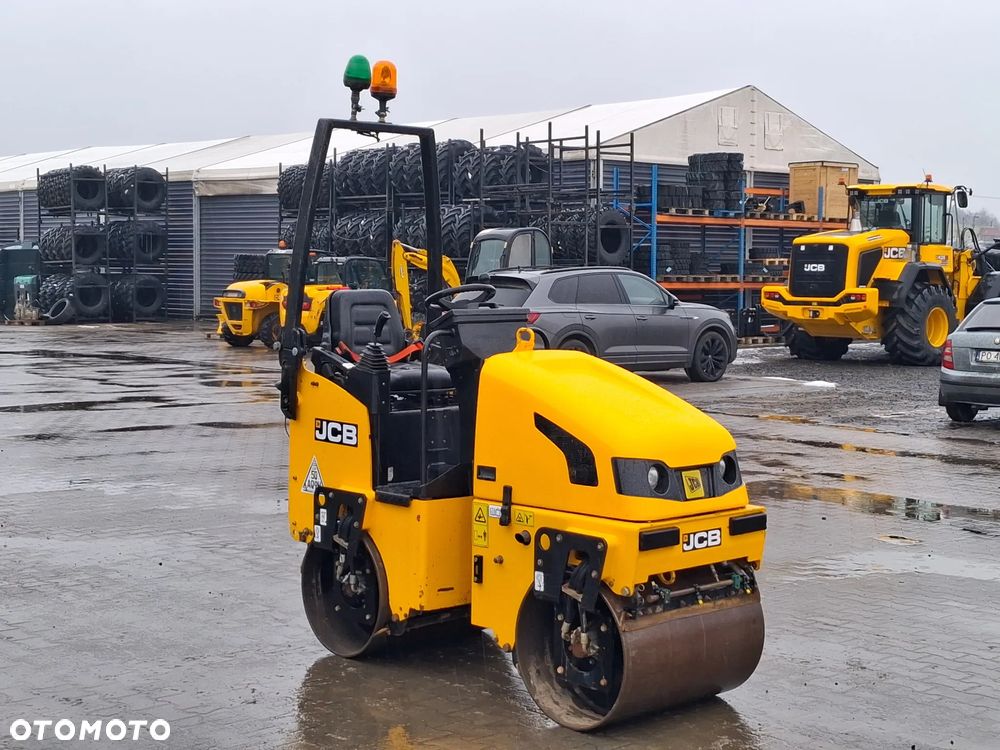 JCB VMT 160 - 80 - 6