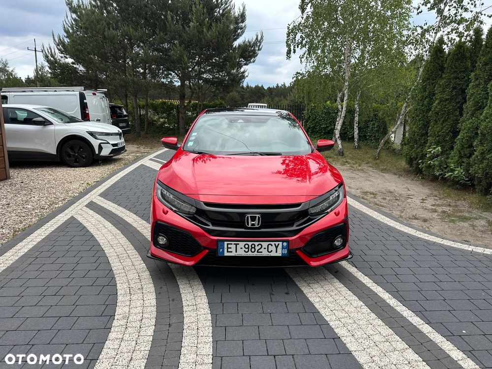 Honda Civic 1.5 i-VTEC Turbo Sport Plus - 3