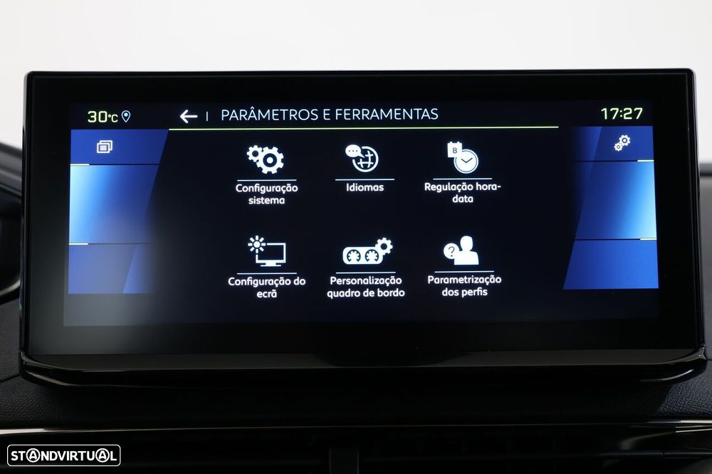 Peugeot 3008 1.6 Hybrid Active Pack e-EAT8 - 27