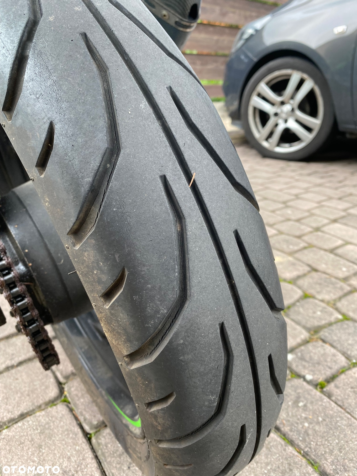 Kawasaki Ninja - 8