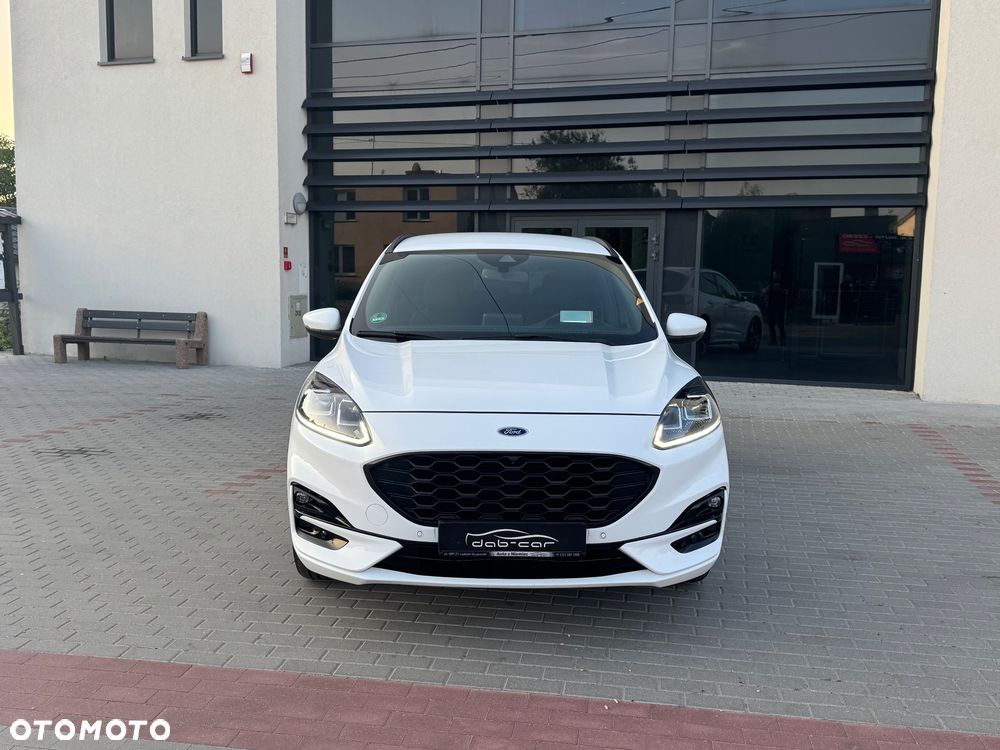 Ford Kuga 2.0 EcoBlue Hybrid ST-LINE - 23