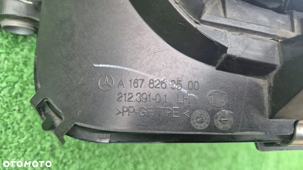 MERCEDES GLE W167 FULL LED Multibeam Led Lampa Lewa Reflektor Lewy A1679068507 A1679065111 A1678260500 - 12