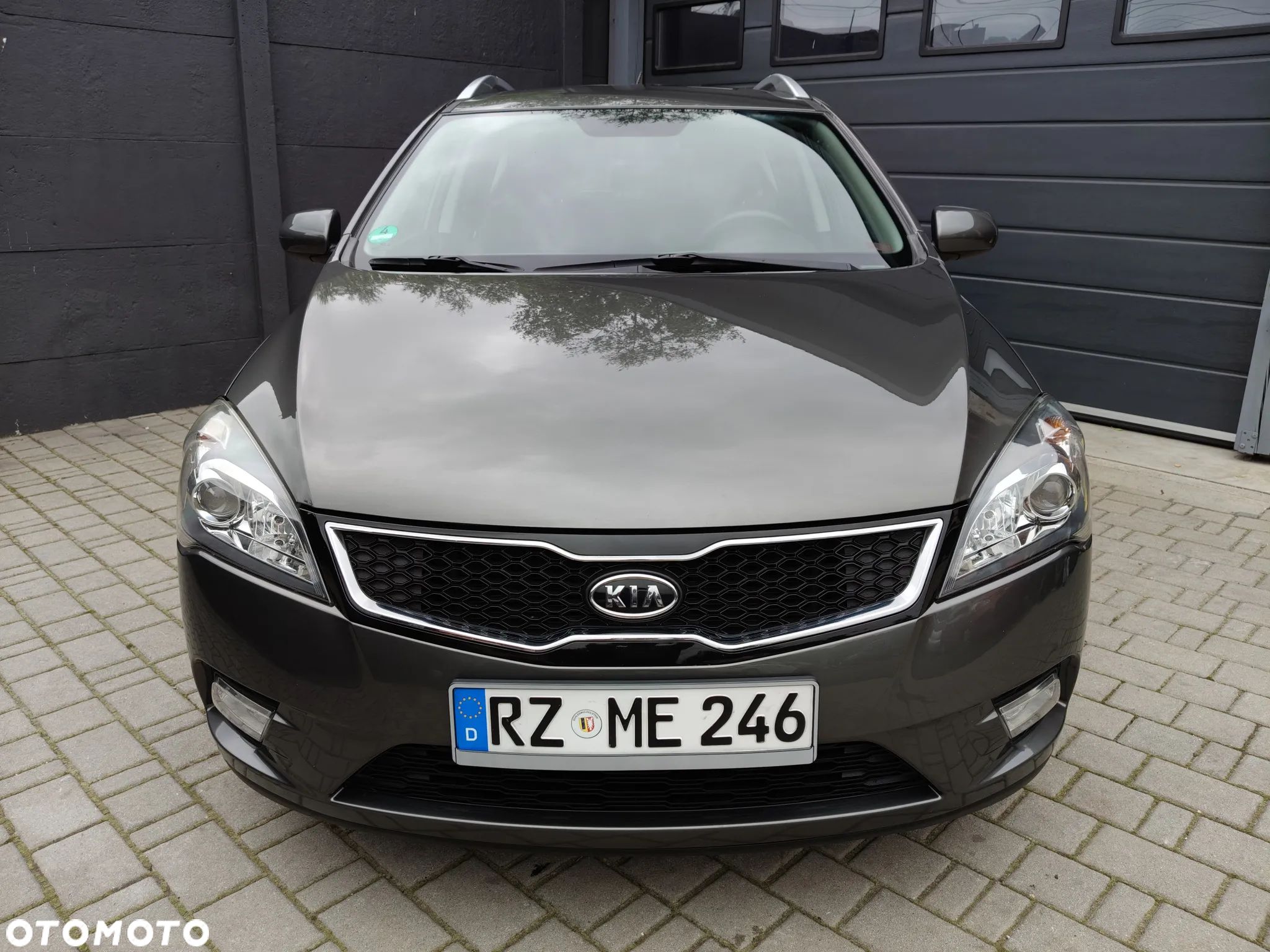Kia Ceed 1.6 CVVT SW Spirit - 1