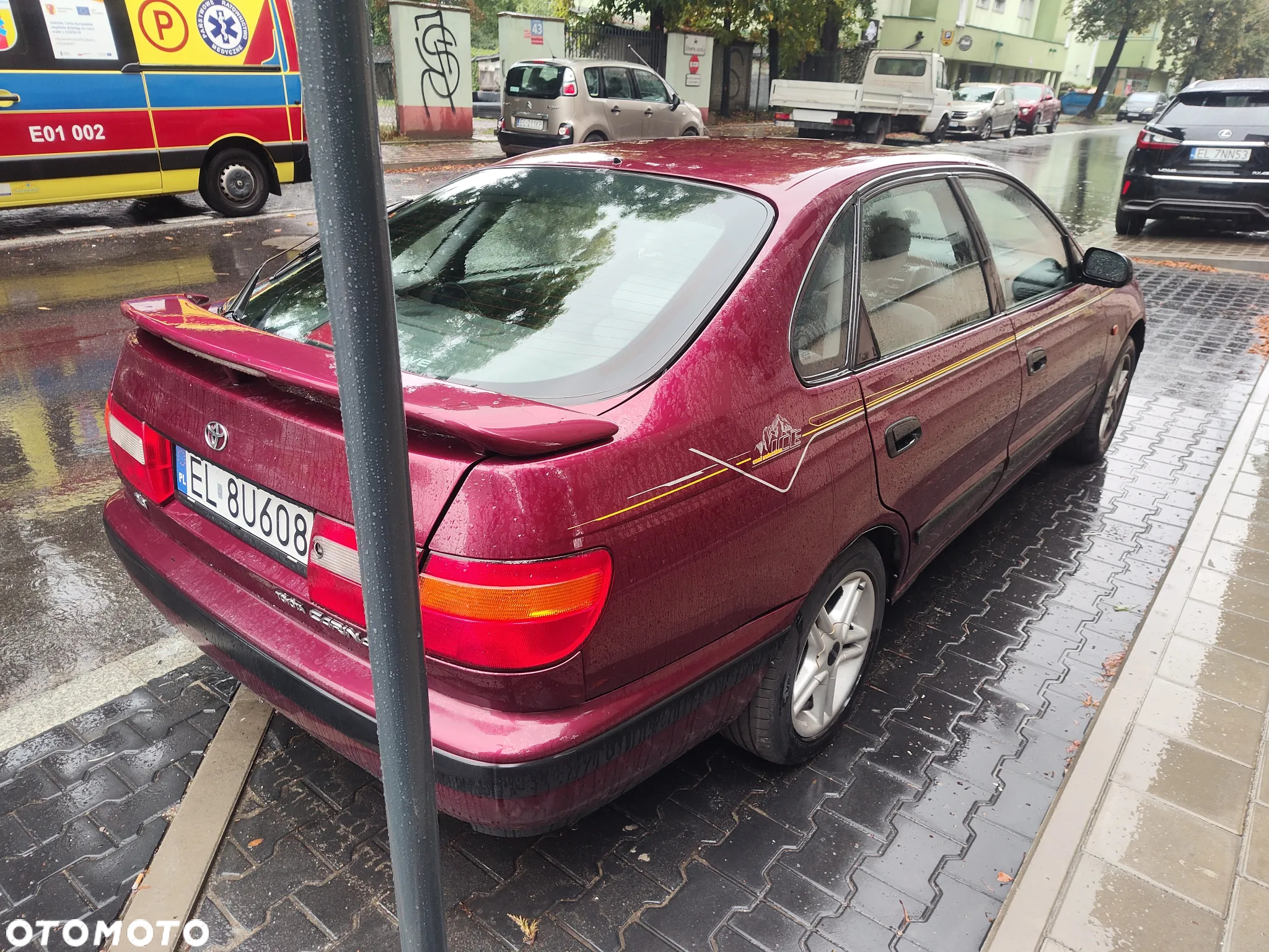Toyota Carina E 2.0 GLi - 7