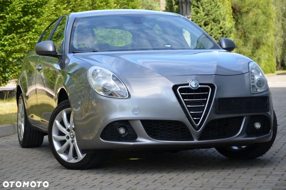 Alfa Romeo Giulietta 1.4 TB Progression - 12