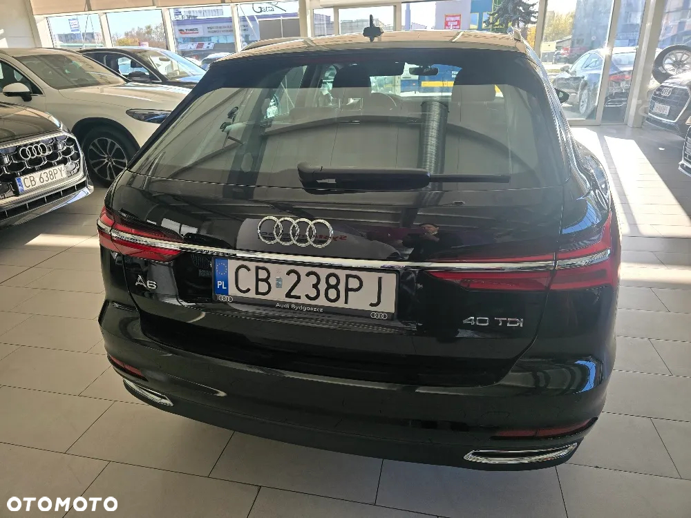 Audi A6 - 5