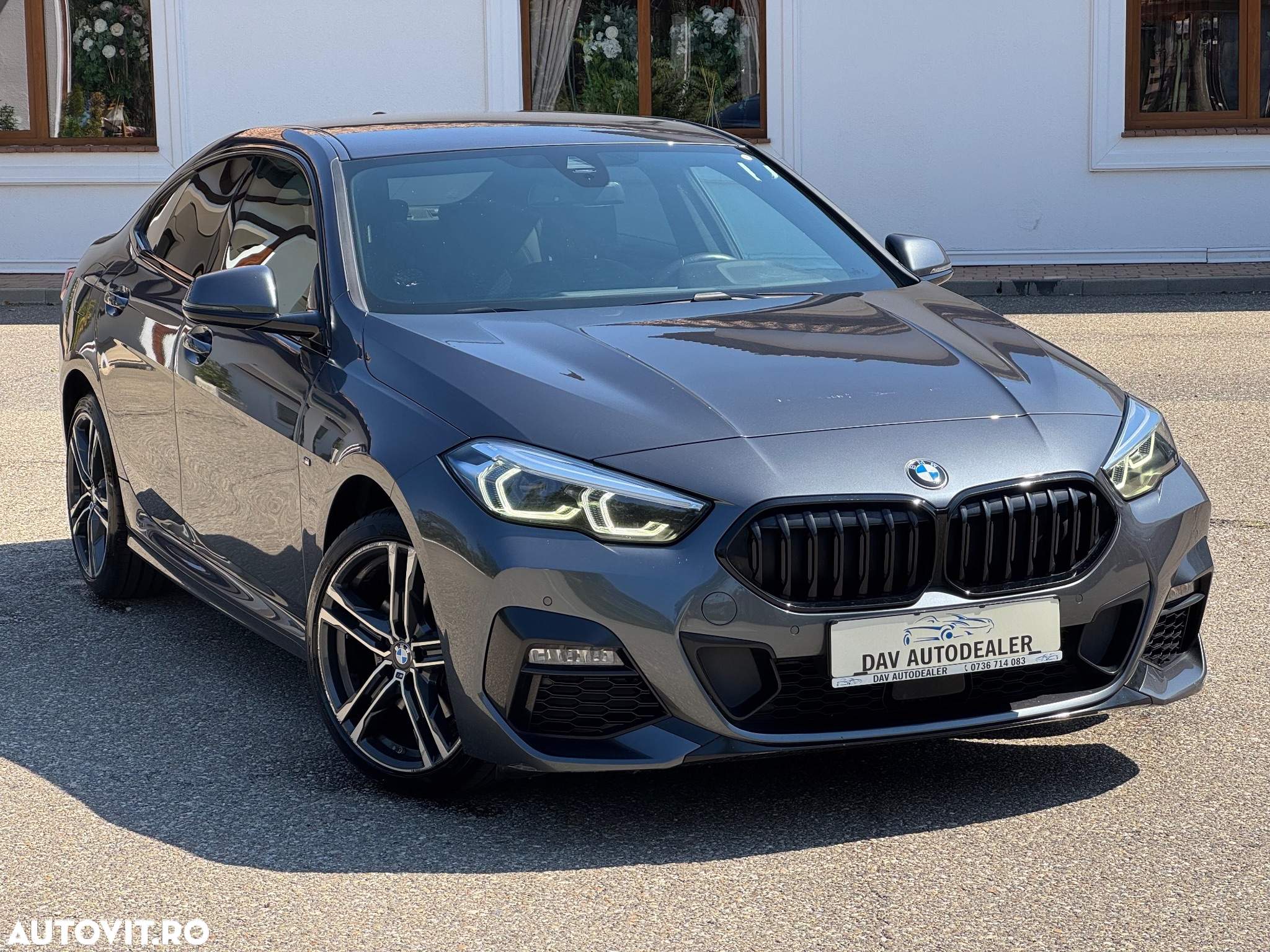 BMW Seria 2 218i Gran Coupe Aut. M Sport - 9