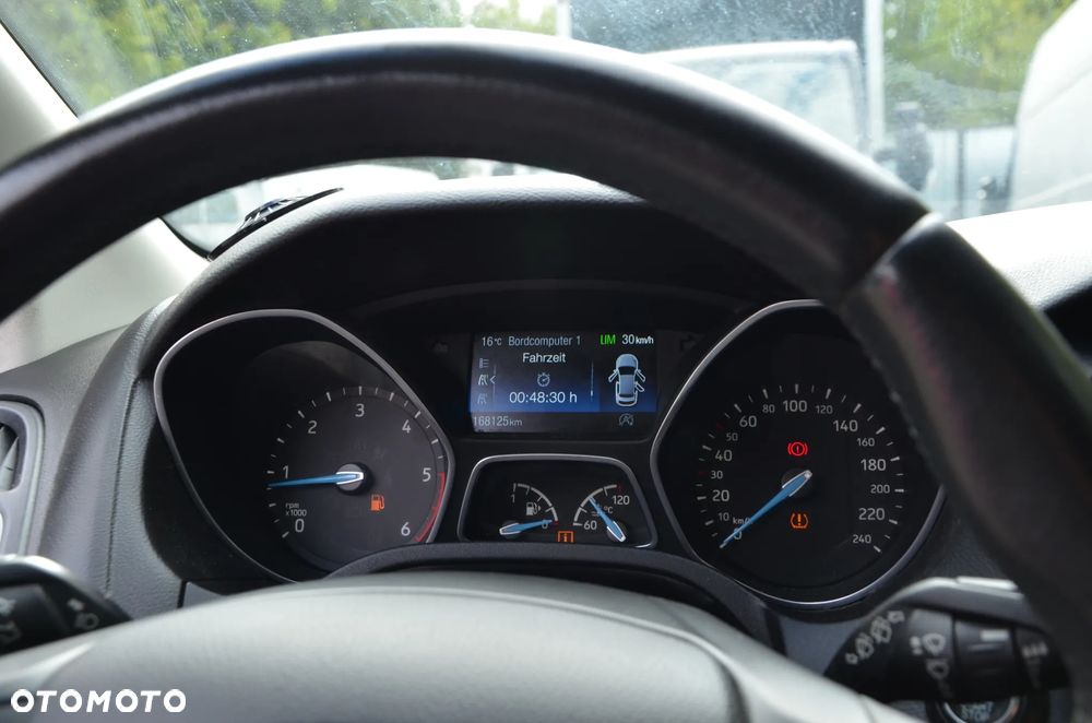 Ford Focus 1.5 TDCi Titanium - 20