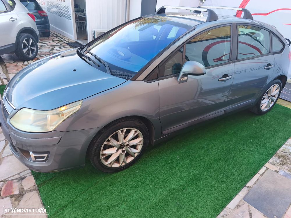 Citroën C4 1.6 HDi VTR Pack - 35