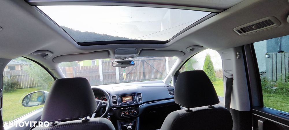 Seat Alhambra 2.0 TDI 4Drive Start&Stop Style - 13
