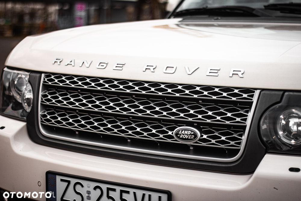 Land Rover Range Rover V8 Supercharged - 10