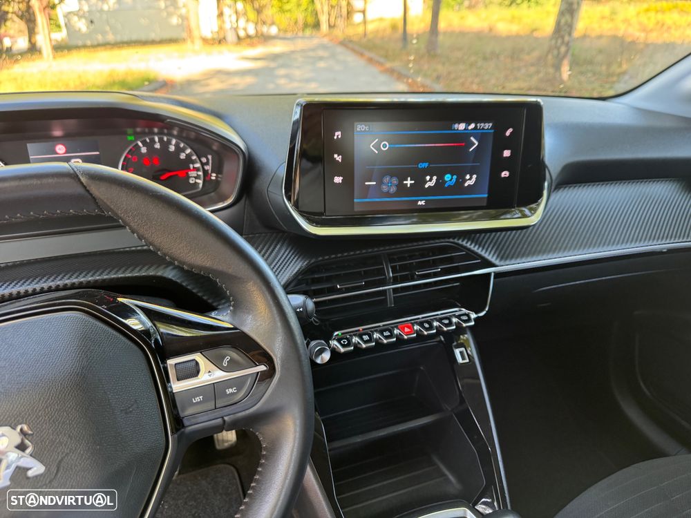 Peugeot 208 1.5 BlueHDi Active - 21