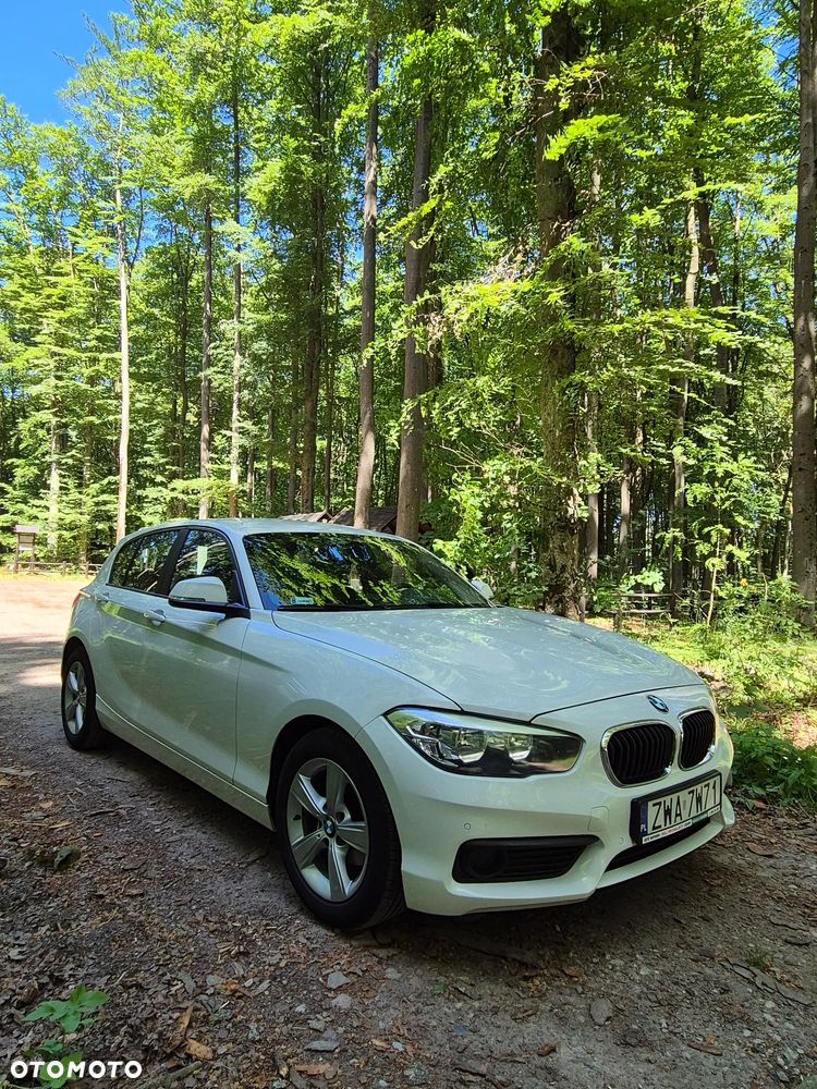BMW Seria 1 - 3
