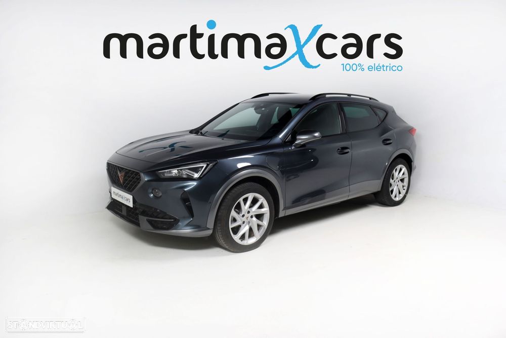 Cupra Formentor 1.4 e-Hybrid DSG - 4