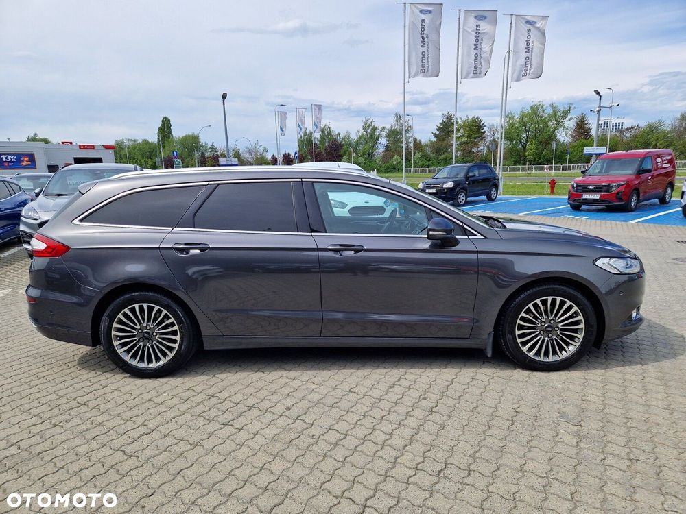 Ford Mondeo 2.0 TDCi Bi-Turbo Titanium PowerShift - 10