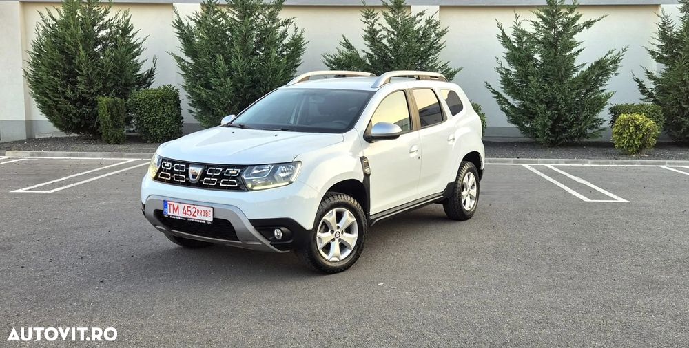 Dacia Duster SCe 115 4WD Prestige