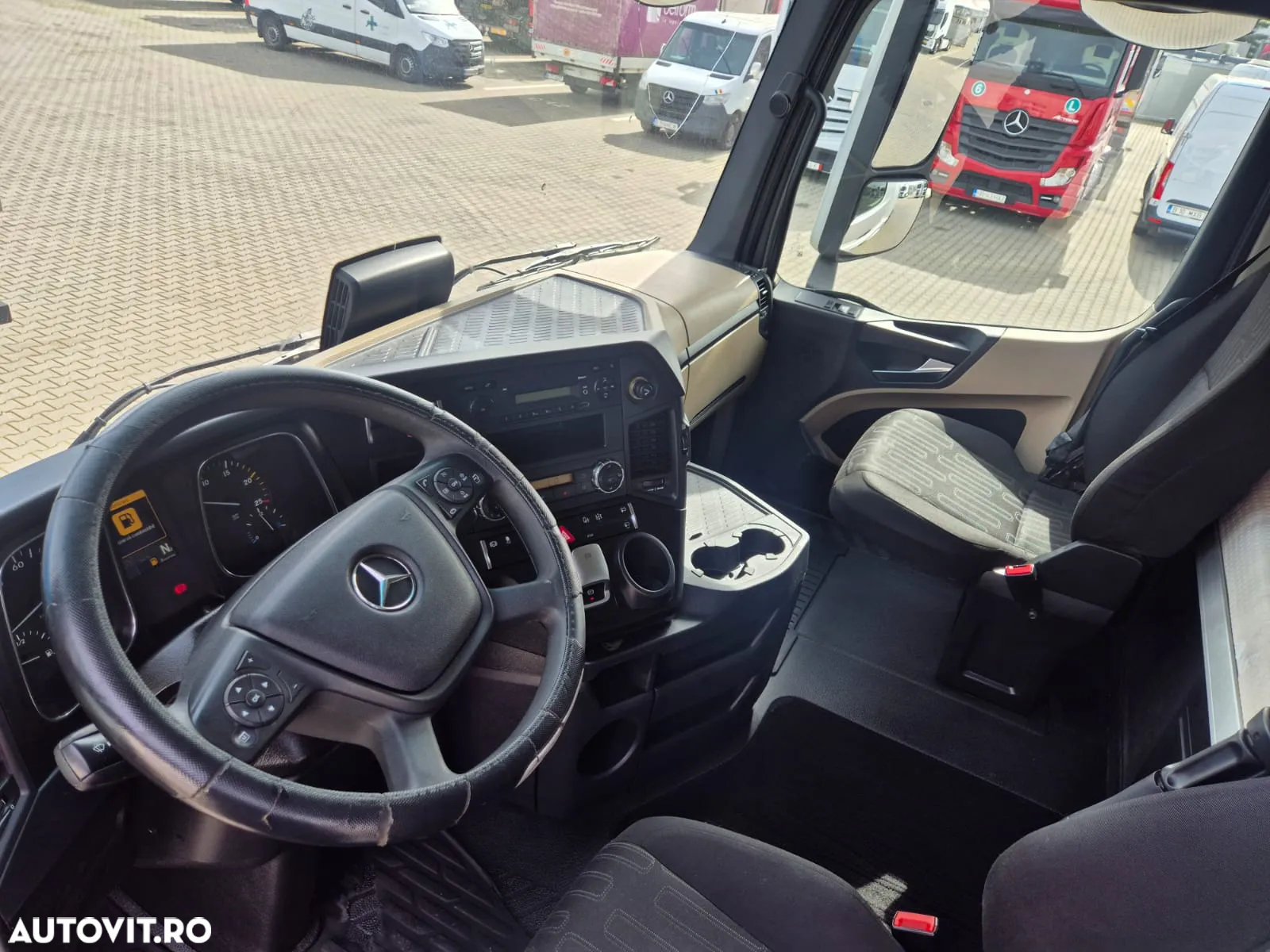 Mercedes-Benz Actros 1843 LS - 9