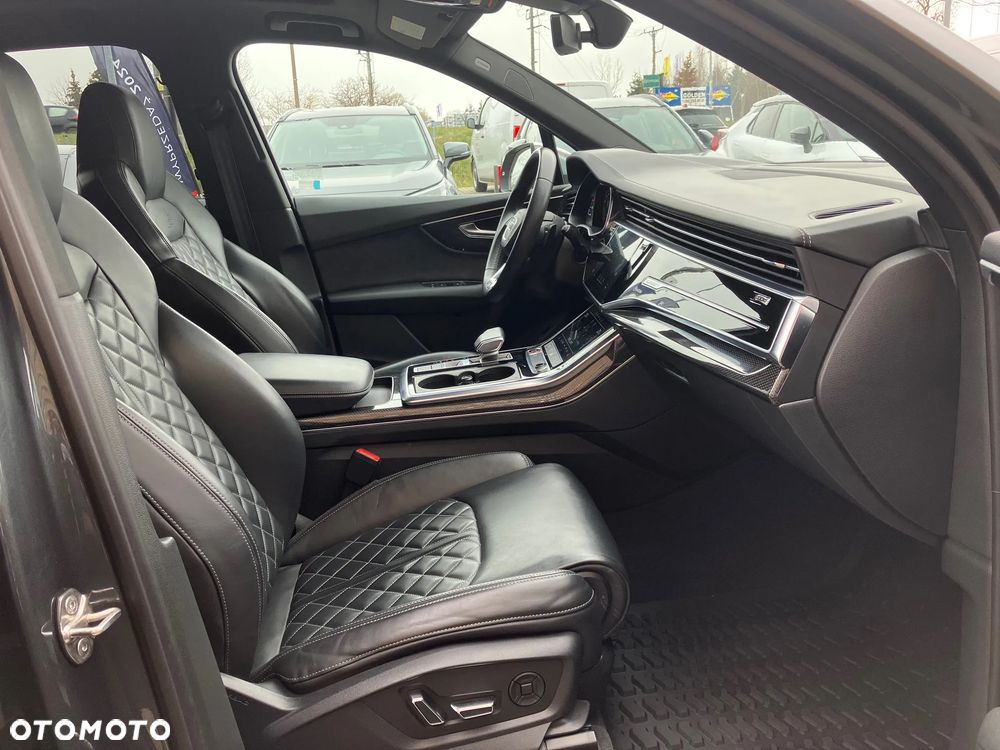 Audi SQ7 TFSI Quattro Tiptronic - 16