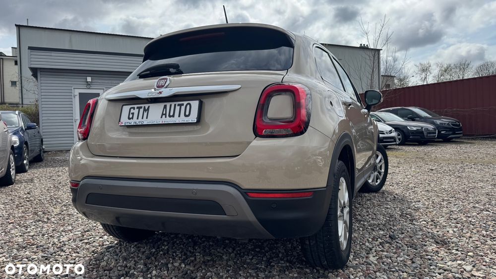 Fiat 500X 1.3 Lounge DCT - 15