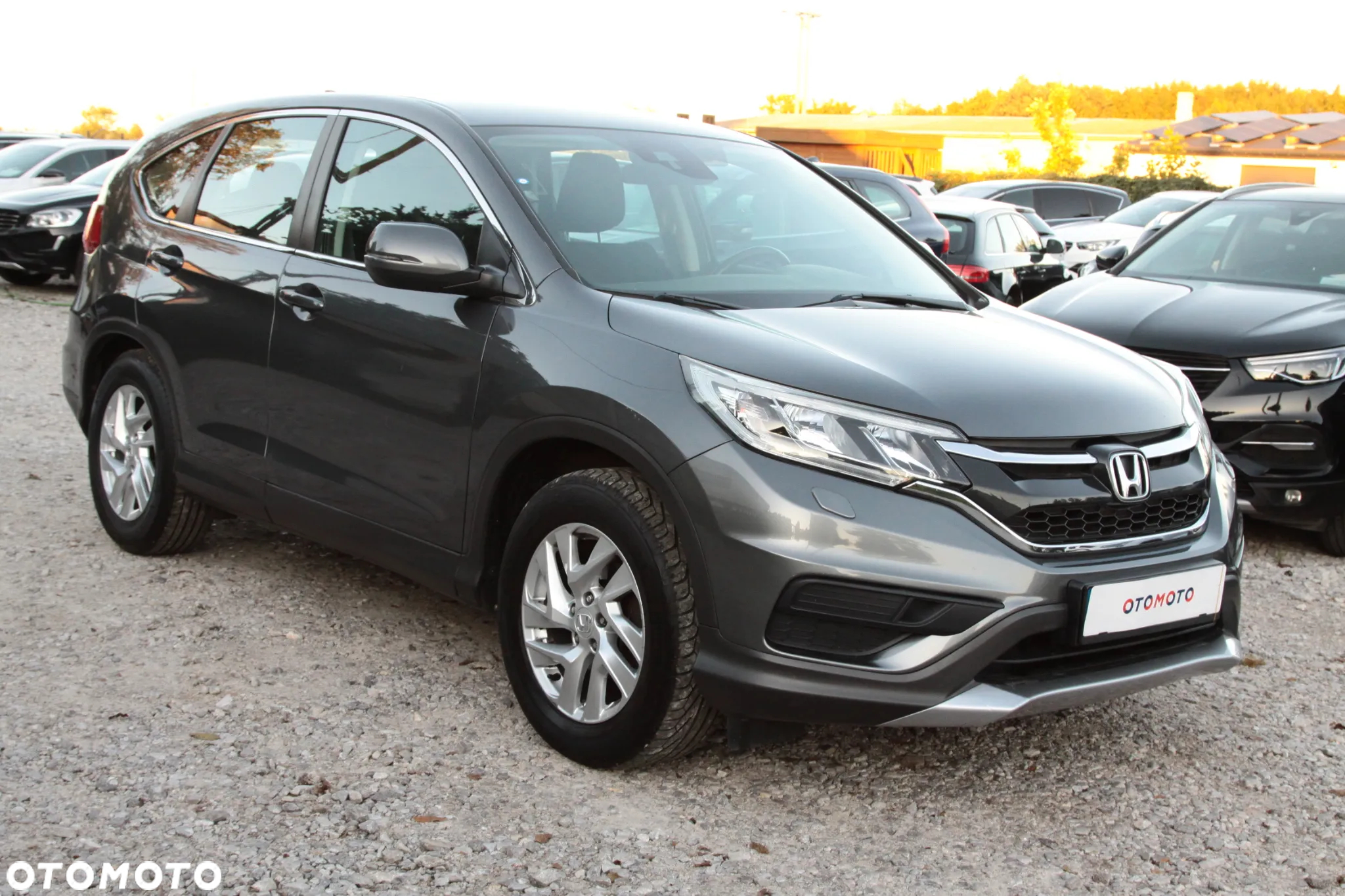 Honda CR-V 1.6i DTEC 2WD Elegance - 2