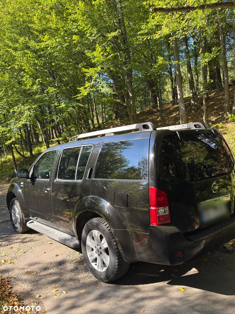 Nissan Pathfinder 2.5 DCi Elegance / LE - 5