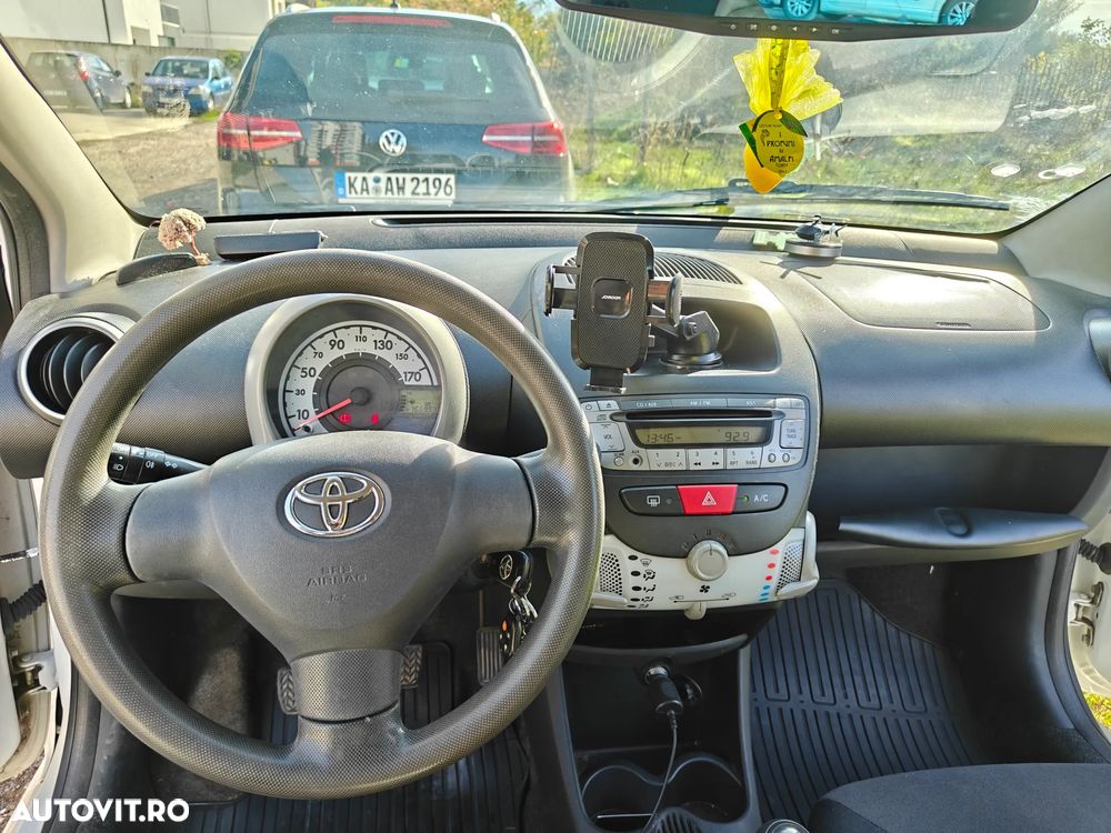 Toyota Aygo - 9