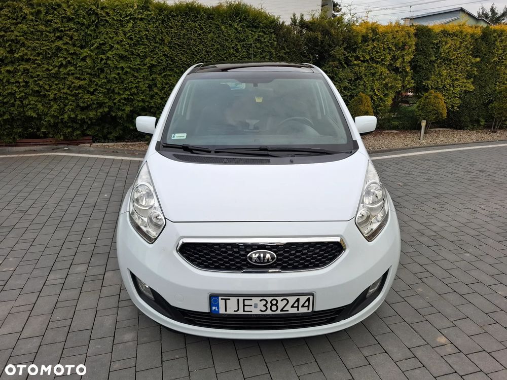 Kia Venga 1.4 CRDi M - 5