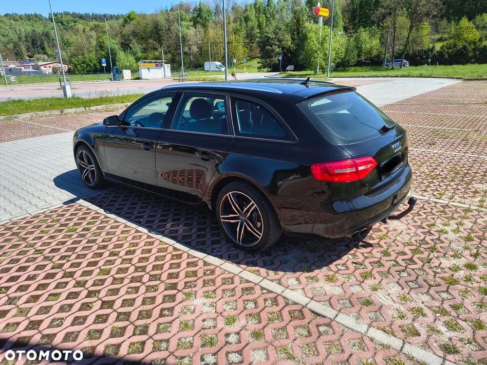 Audi A4 Avant 2.0 TDI - 4