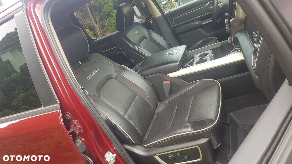 RAM 1500 Crew Cab Laramie - 17