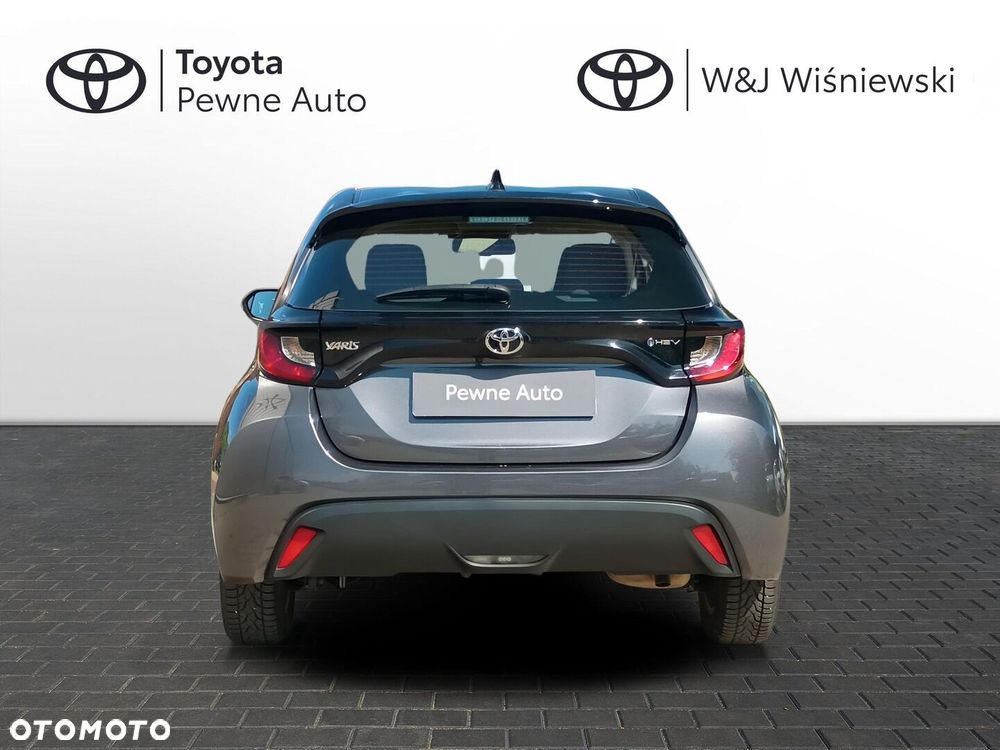Toyota Yaris Hybrid 1.5 Comfort - 5