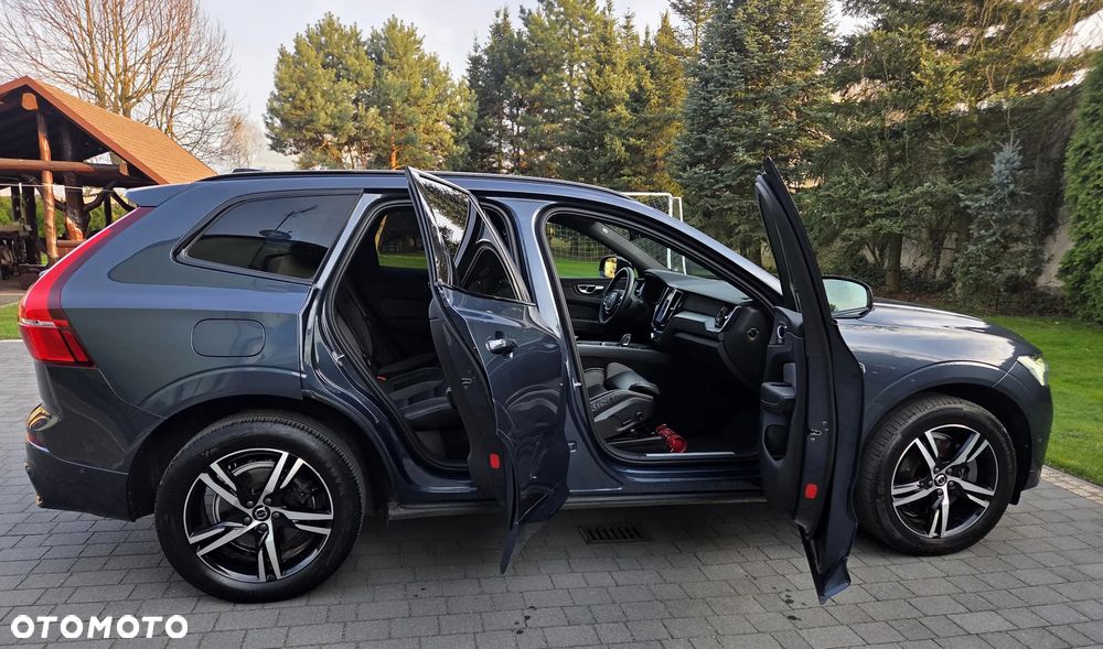 Volvo XC 60 B4 D Geartronic RDesign - 18