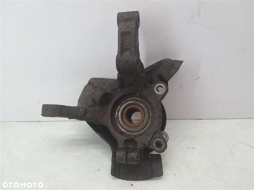 Zwrotnica lewa przód Citroen Jumpy I 1994-2006 1,9 DIESEL 5 ŚRUB FIAT SCUDO - 5