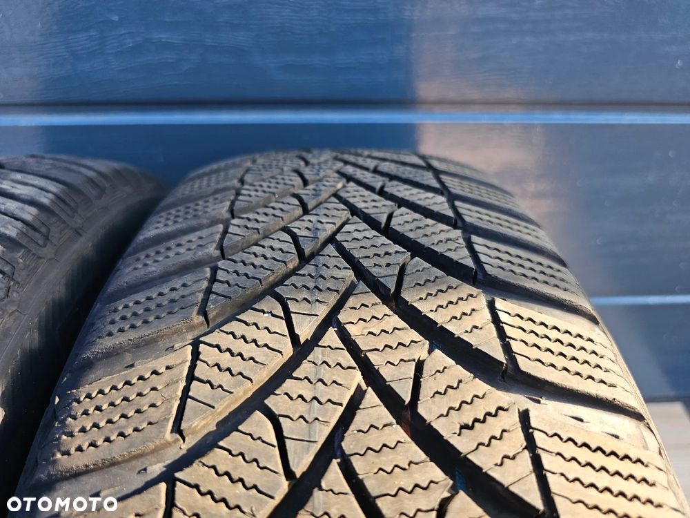 KOŁA FELGI STALOWE OPONY ZIMOWE KOŁPAKI 205/60 R16 OPEL ASTRA J K MOKKA 5x105 6,5J ET39 - 16