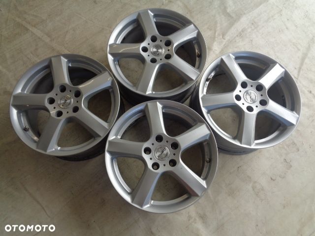 FELGI ENZO 16 AUDI VW MERCEDES 7J 5X112 ET40 - 1