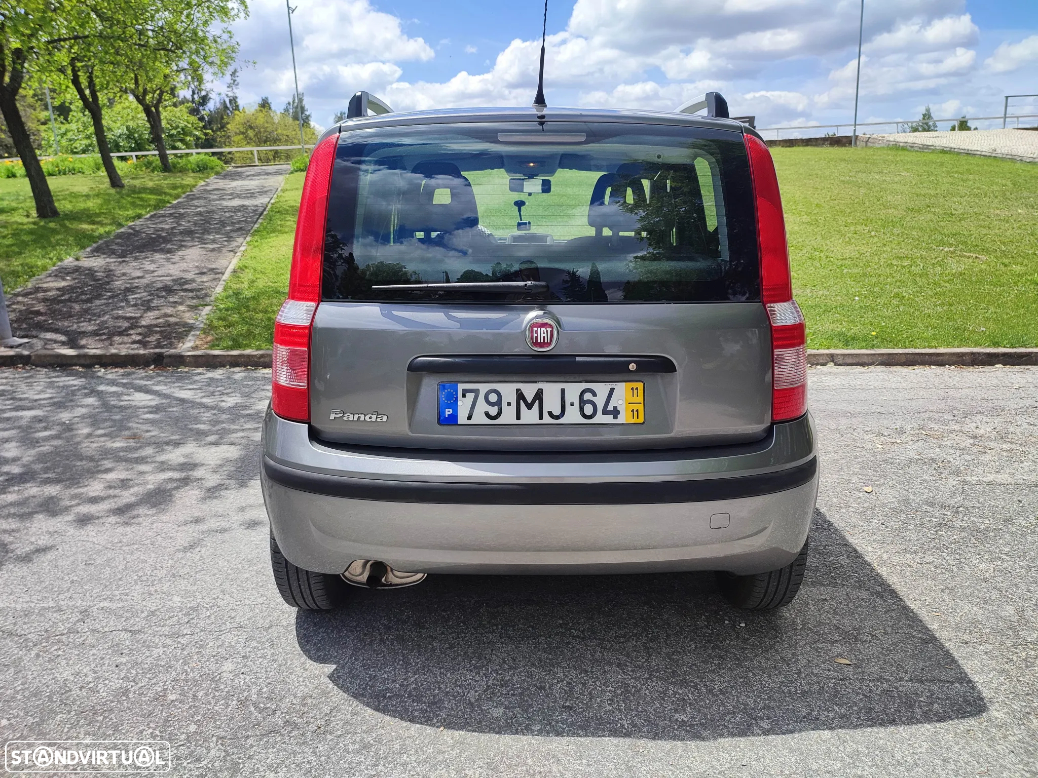 Fiat Panda 1.2 My Life - 5