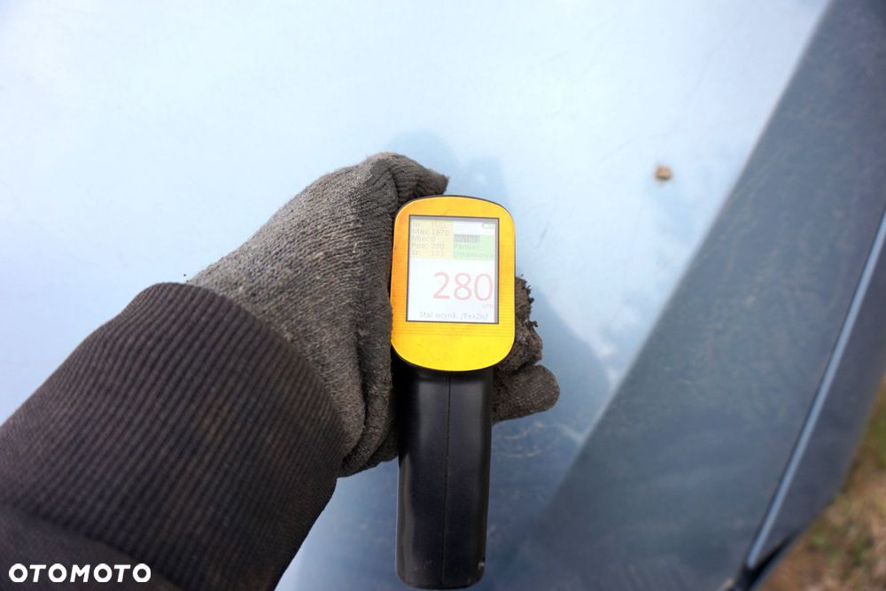 MASKA POKRYWA SILNIKA FABIA II 545 LF5X 9154 SZARY SKODA 2006-2010 - 5