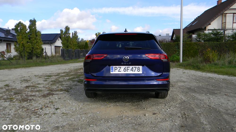 Volkswagen Golf 1.5 TSI EVO Style - 7