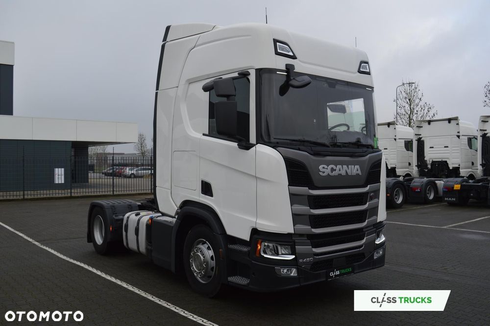 Scania R450 CR20H Retarder ACC - 4