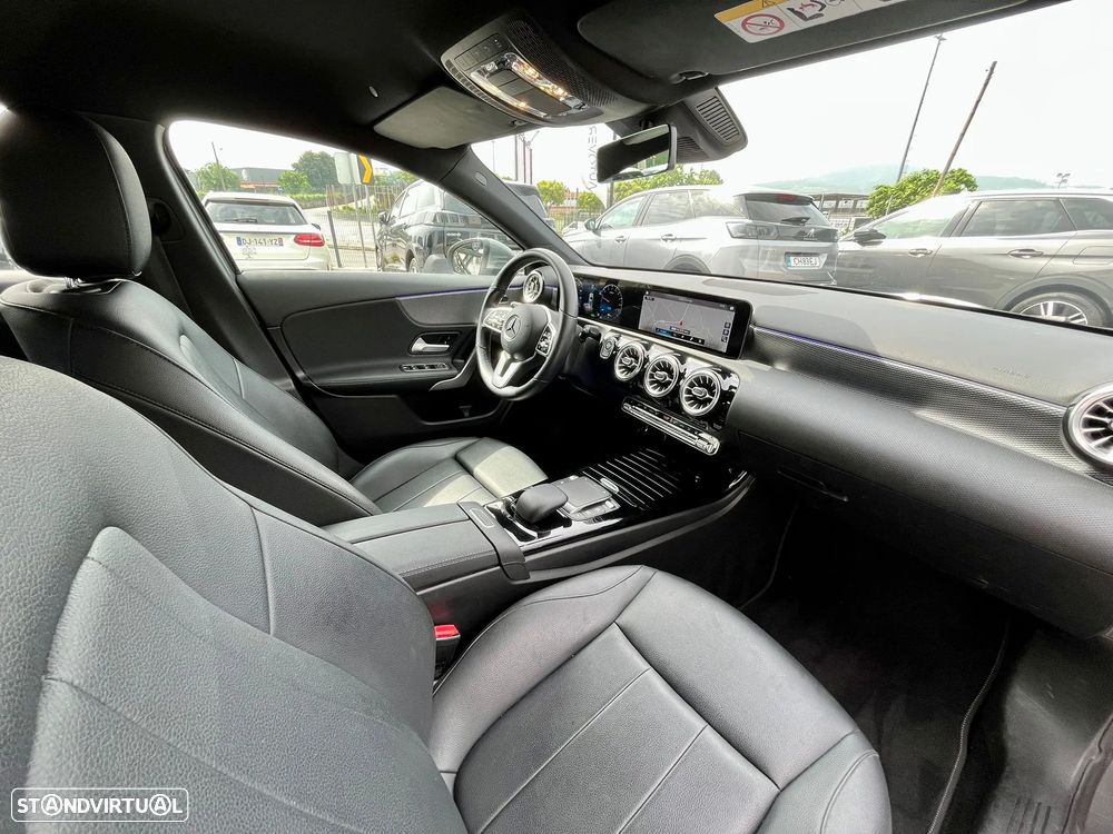 Mercedes-Benz A 250 e Progressive - 13