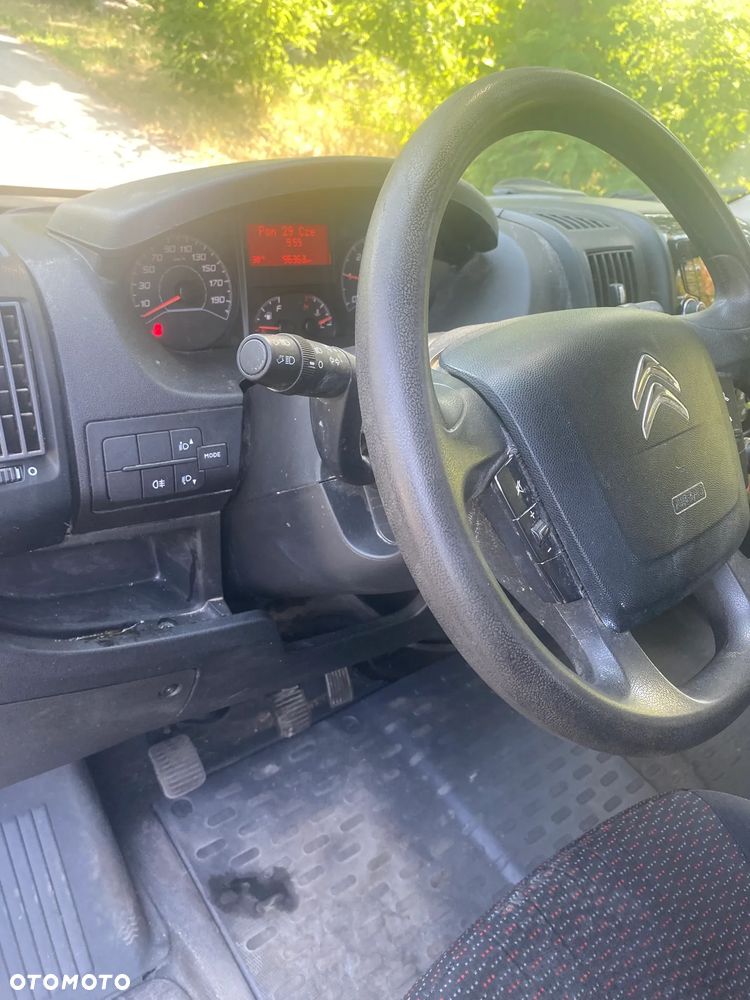 Citroën JUMPER doka 7osob klimatronik Led - 14