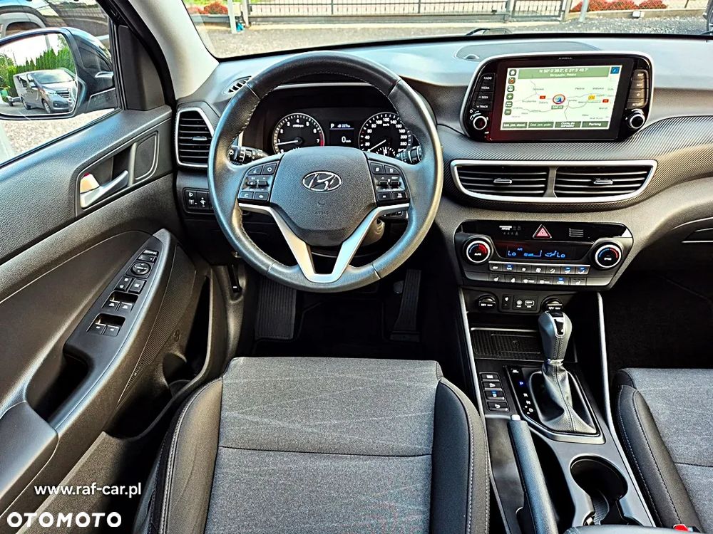 Hyundai Tucson 1.6 Turbo 4WD DCT Style - 19