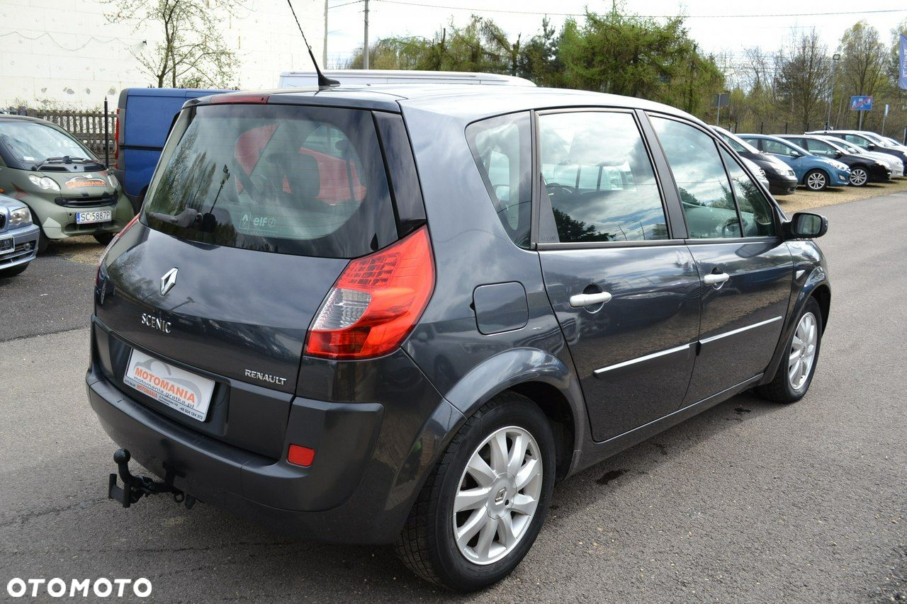 Renault Scenic - 4