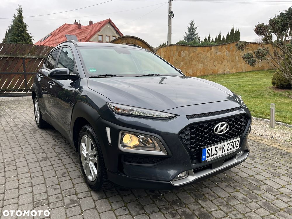 Hyundai Kona 1.0 T-GDI YES!+ - 18