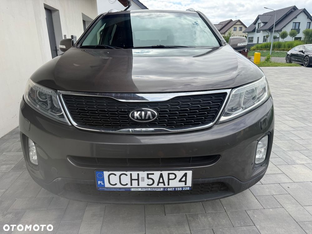 Kia Sorento 2.0 CRDI L 2WD 7os - 10
