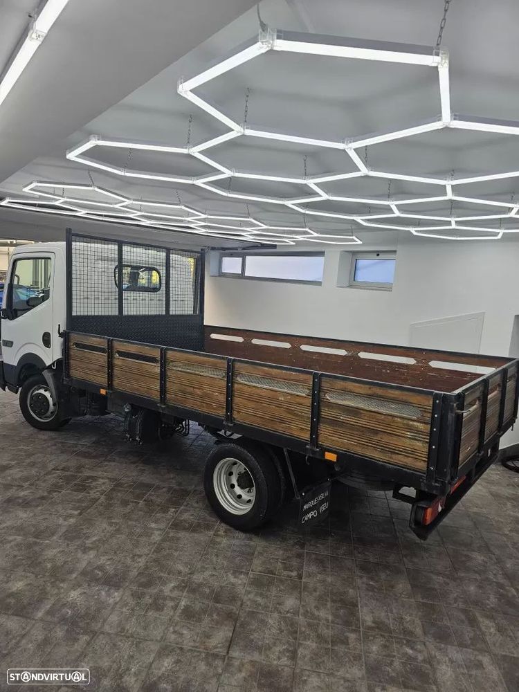 Nissan cabstar nt400 35.13 - 25