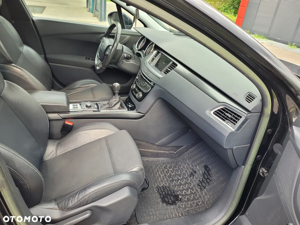 Peugeot 508 1.6 T Allure - 15